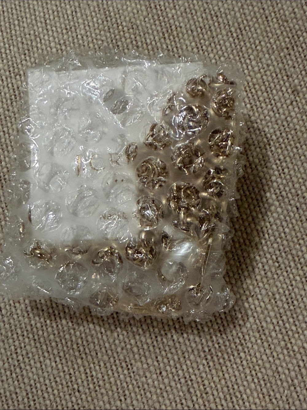 J. Crew Gold Pearl and Coin Charm Necklace/NWT - Picture 9 of 9